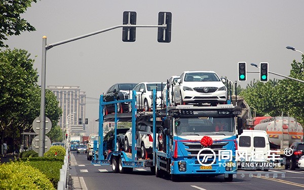 通化运输私家车用什么物流